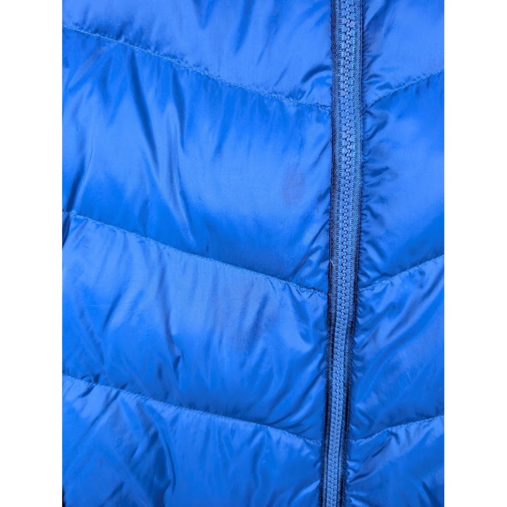 Tommy Hilfiger Duck Down Puffer Jacket Women's Size XL Packable Winter Hooded - Picture 6 of 11